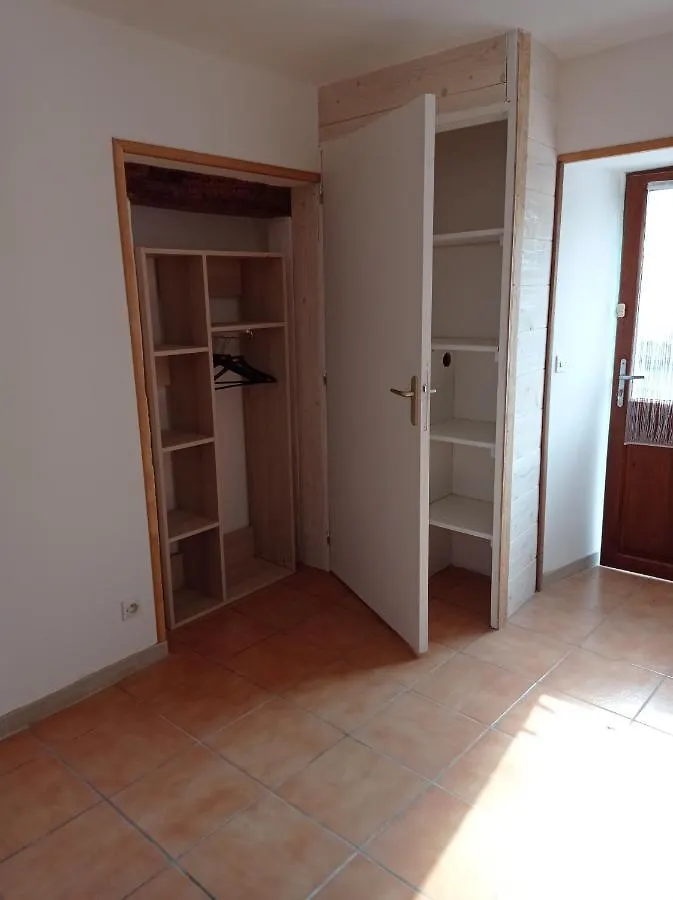Appartement Studio Plain-Pied Montjaux France