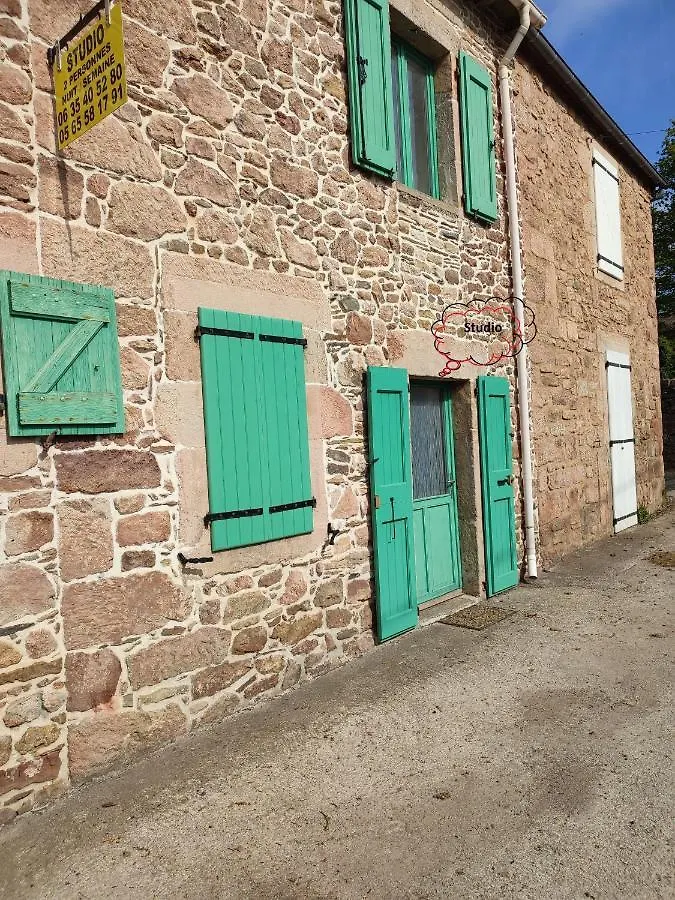 Appartement Studio Plain-Pied Montjaux